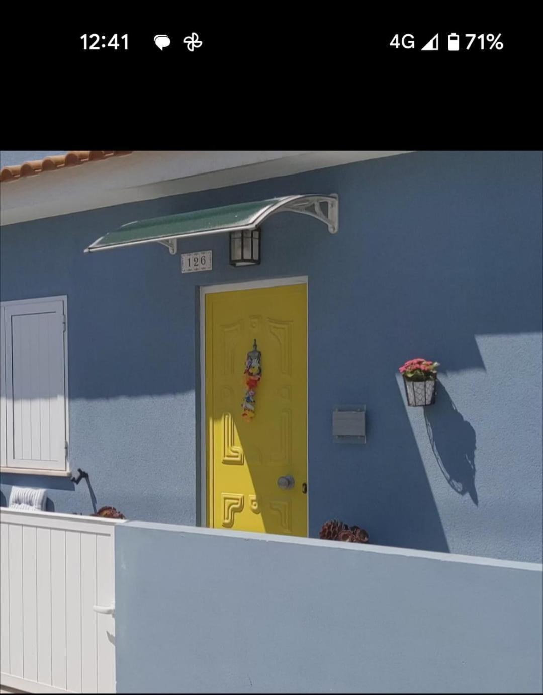 T2 Na Praia Da Costa Nova - Yellow Door Buitenkant foto